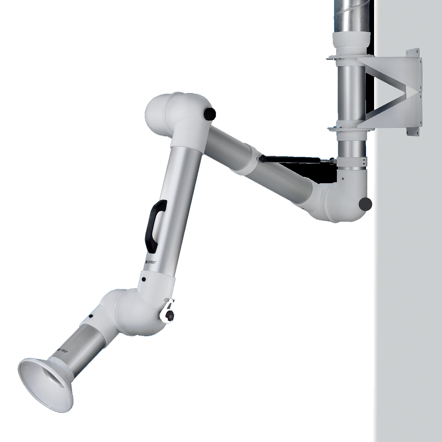 دستگاه تصفیه دود جوشکاری یک مکشه